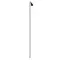 Минифото #1 товара Светильник KT-HAREBELL-BOLL-H1145-3W Warm3000 (BK, 40 deg, 24V) (Arlight, IP65 Металл, 3 года)