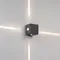 Минифото #2 товара Светильник LGD-VERSATI-4x3W Day4000 (Серый, 4x3 deg, 230V) (Arlight, IP65 Металл, 3 года)