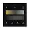 Минифото #2 товара INTELLIGENT ARLIGHT Сенсорная панель SMART-DALI-301-11-1G-4SC-DT8 Черная (230V, встраиваемая, 2.4G) (IARL, IP20 Пластик, 5 лет)