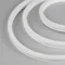 Минифото #2 товара Светодиодная лента герметичная WAVE-SIDE-A120-12x25mm 230V Red (12 W/m, IP67, 50m, wire x2) (Arlight, Грибовидная форма)