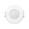 Минифото #2 товара INTELLIGENT ARLIGHT Датчик движения KNX-SENS-301-15-72-IN White (BUS, KNX Secure, PIR) (IARL, IP20 Пластик, 3 года)
