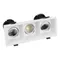 Минифото #3 товара Светильник MS-FLOW-BUILT-S230x85-3x6W Warm3000 (WH, 55 deg, 230V) (Arlight, IP20 Металл, 5 лет)