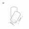 Минифото #9 товара Светильник SP-POLO-SURFACE-TURN-R85-15W Warm3000 (WH-WH, 40 deg) (Arlight, IP20 Металл, 3 года)