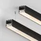 Минифото #5 товара Профиль SL-LINE-5050-2000 BLACK с рефлектором (Arlight, Алюминий)