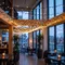 Минифото #2 товара Светодиодная гирлянда Нить ARD-CLASSIC-10000-CLEAR-100LED-STD Warm (230V, 7W) (Ardecoled, IP65)