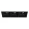 Минифото #1 товара Светильник MS-FLOW-BUILT-S230x85-3x6W Warm3000 (BK, 15 deg, 230V) (Arlight, IP20 Металл, 5 лет)