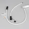 Минифото #2 товара Светодиодная лента герметичная MOONLIGHT-PRO-TOP-X336-16x16mm 24V RGBW-Warm (12 W/m, IP67, 10m, wire x2) (Arlight, Вывод боковой, 5 лет)