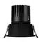 Минифото #6 товара Светильник MS-FLOW-BUILT-R85-6W Day4000 (BK, 15 deg, 230V) (Arlight, IP20 Металл, 5 лет)