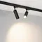 Минифото #5 товара Светильник LGD-GESTIA-TRACK-4TR-R51-10W Day4000 (BK-NI, 25-50 deg, 230V) (Arlight, IP20 Металл, 5 лет)