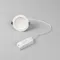 Минифото #2 товара Светильник IM-CYCLONE-R115-10W White6000 (WH, 90 deg) (Arlight, IP40 Металл, 3 года)