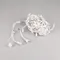 Минифото #4 товара Светодиодная гирлянда ARD-STRING-CLASSIC-10000-WHITE-100LED-LIVE RGB (230V, 7W) (Ardecoled, IP65, 1 год)