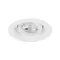 Минифото #1 товара Светильник MS-VORTEX-BUILT-R90-12W Warm3000 (WH-WH, 20 deg, 230V) (Arlight, IP20 Металл, 5 лет)