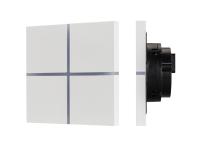 INTELLIGENT ARLIGHT Сенсорная панель KNX-304-13-IN White (BUS, Frameless)