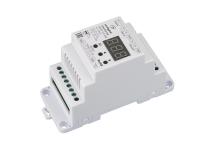 Конвертер SMART-K39-DMX (12-24V, 0/1-10V, DIN)