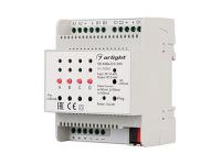 Контроллер тока SR-KN041CC-DIN (12-48V, 4x350/700mA)